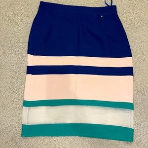 Anthropologie Pencil skirt. Brand Harlyn. Size small. NWT. Never worn.